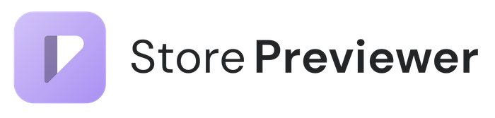 StorePreviewer Logo